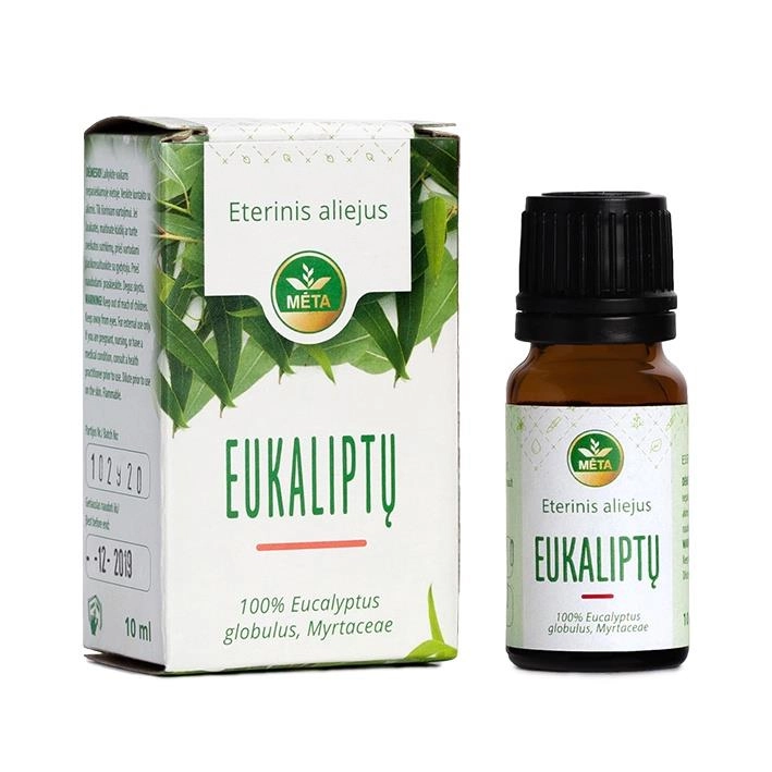 EUCALYPTUS ESSENTIAL OIL 15087343 4770287121083