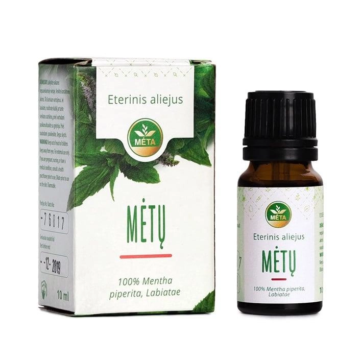 MINT ESSENTIAL OIL (10 ML) 15087341