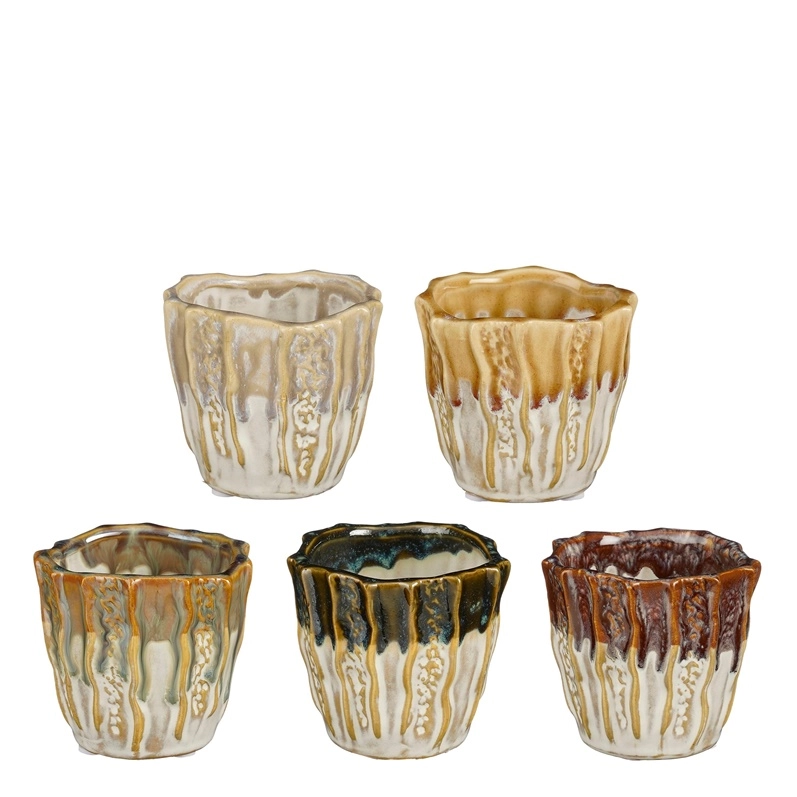 Lumarko POT CERAMIC NICCI D8 H7CM