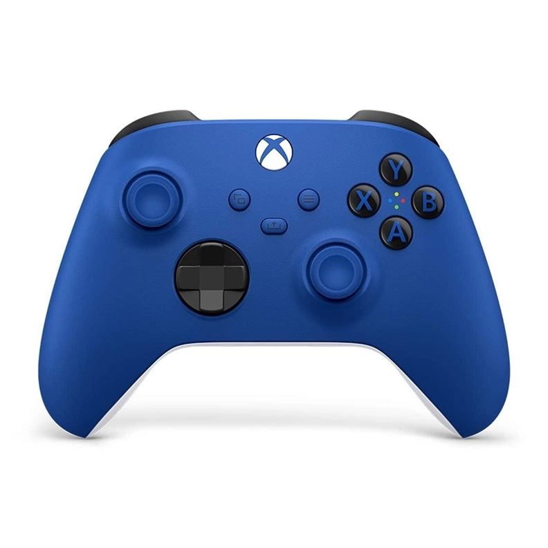 Microsoft Xbox Wireless Controller Blue  White