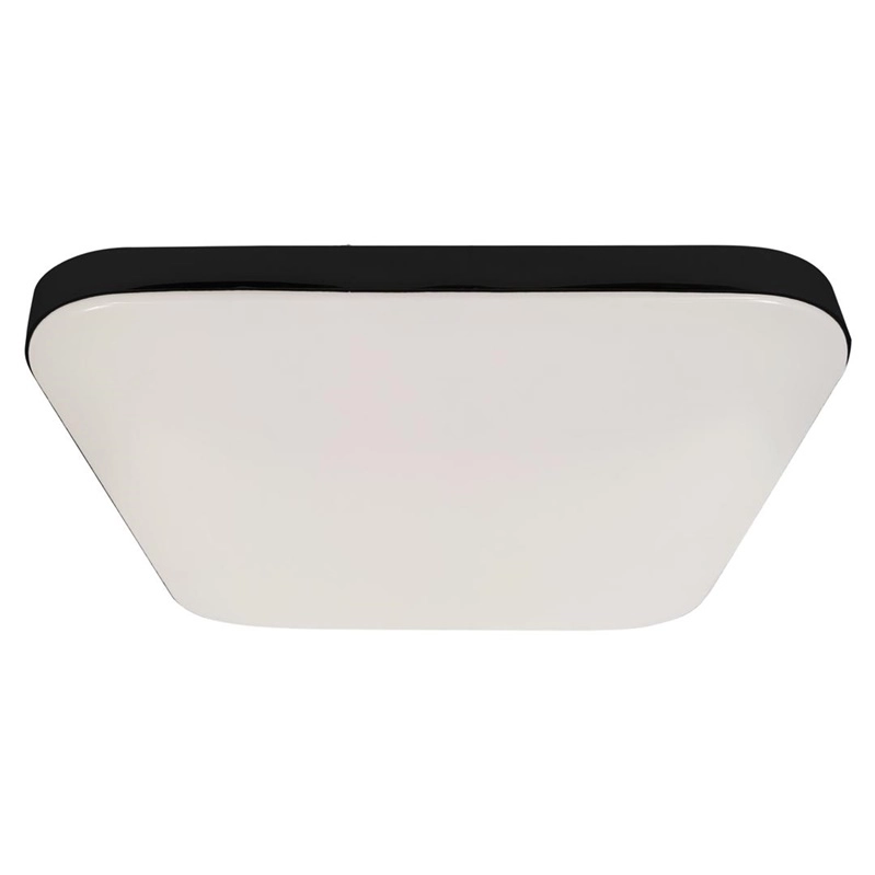 PLAFON NEMO BLACK IP44 16W ML7971