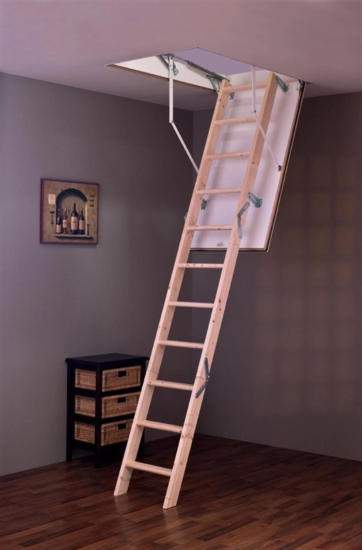 LOFTLADDERS TRADITION PLUS 120X60X280CM 10303 9004875301034