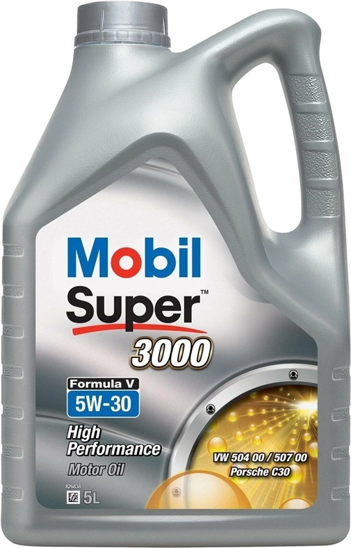 ENGINE OIL MOBIL SUPER 3000 FV