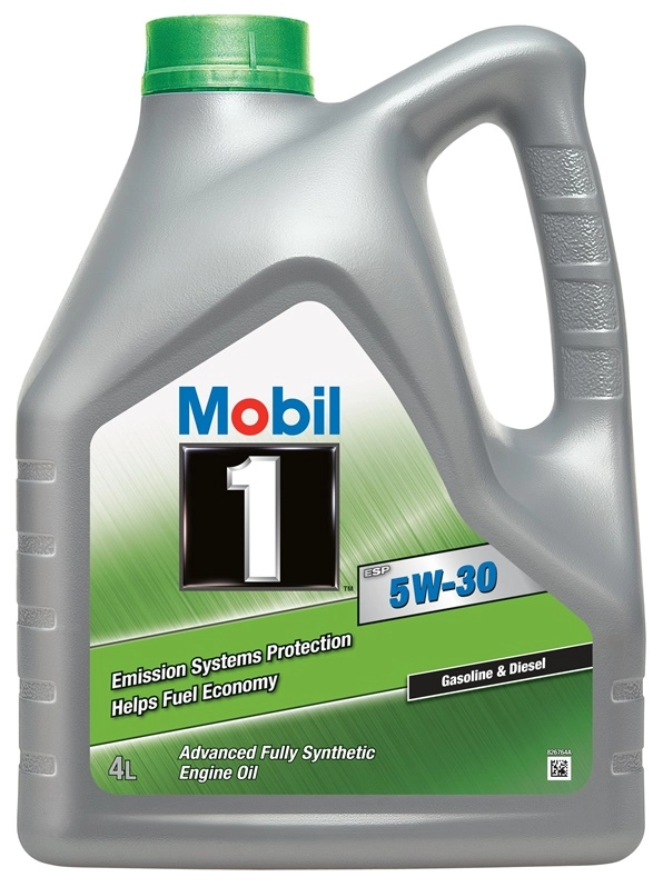 MOBIL 1 ESP FORMULA 5W-30 4L