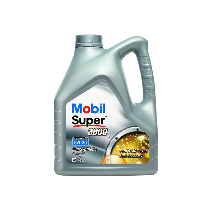 ENGIN OIL MOBIL SUP 3000X1 F-FE