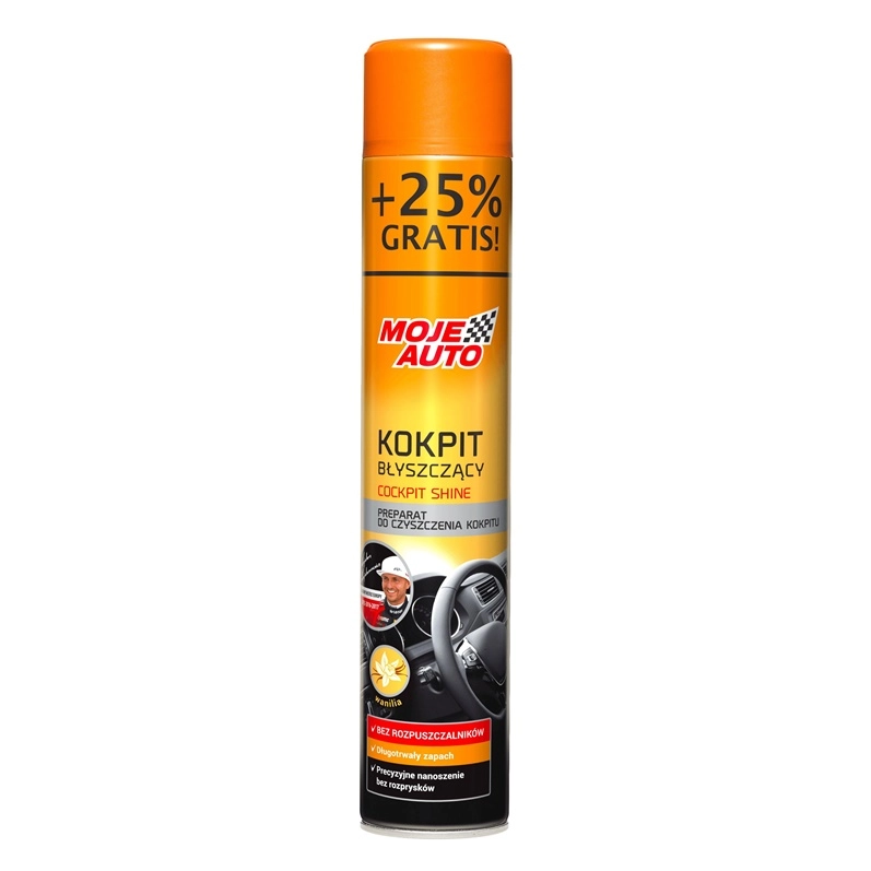 CAR DASHBOARD CLEANER 19-013 ( 15171592