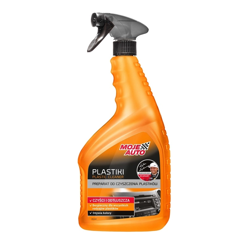 PLASTIC CLEANER 19-072 750ML 19-072 5905694006268