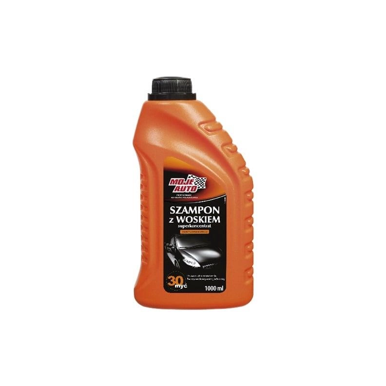 CAR WASH AND WAX 19-027 19-575