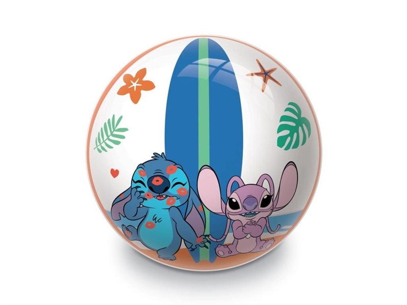 Stitch inflated ball 22 cm 14909393