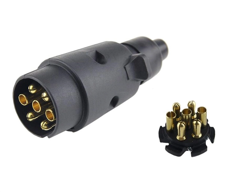 PVC PLUG 7P 48005 8052194480054
