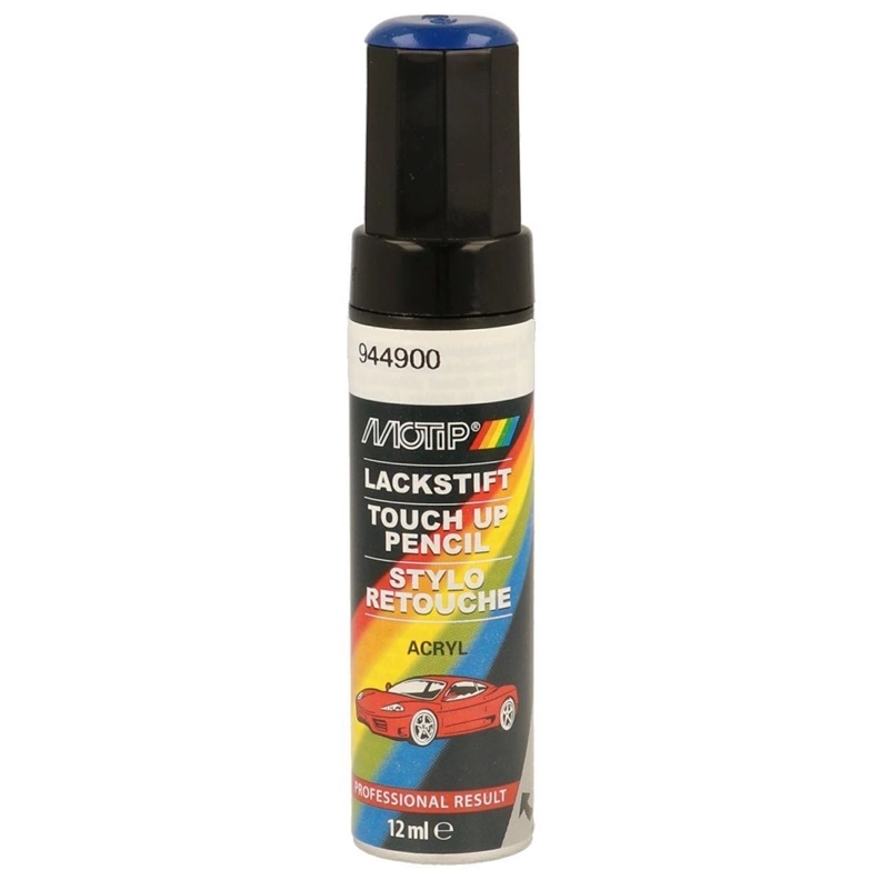 PAINT MOTIP BLUE 944900 GLOSS 12ML
