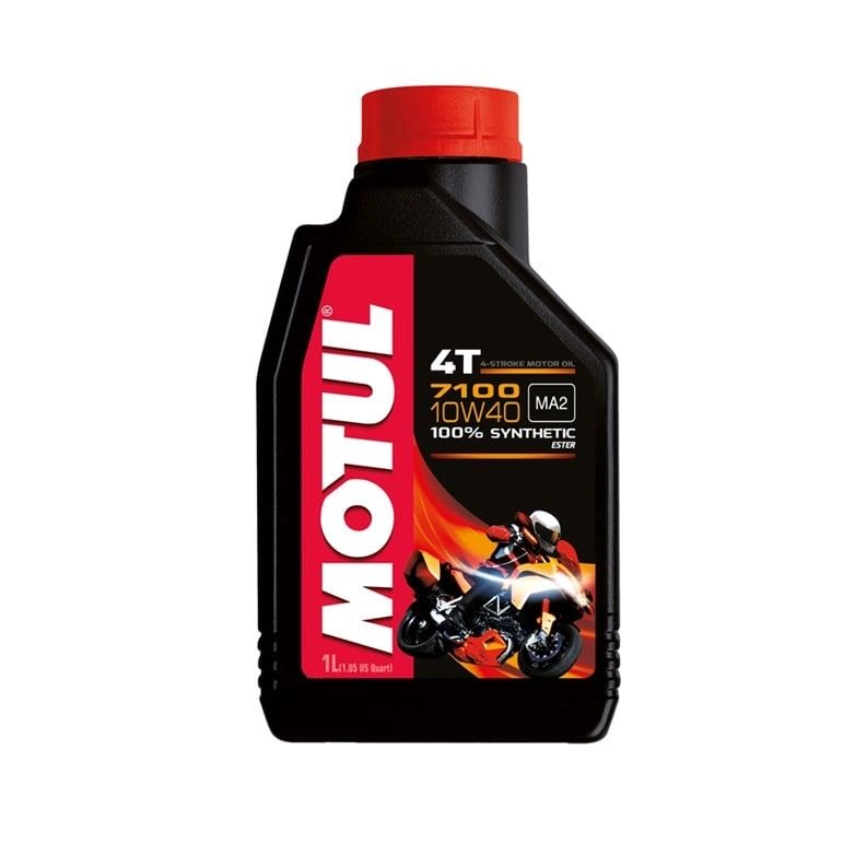 ENGINE OIL MOTO MOTUL 4T 7100