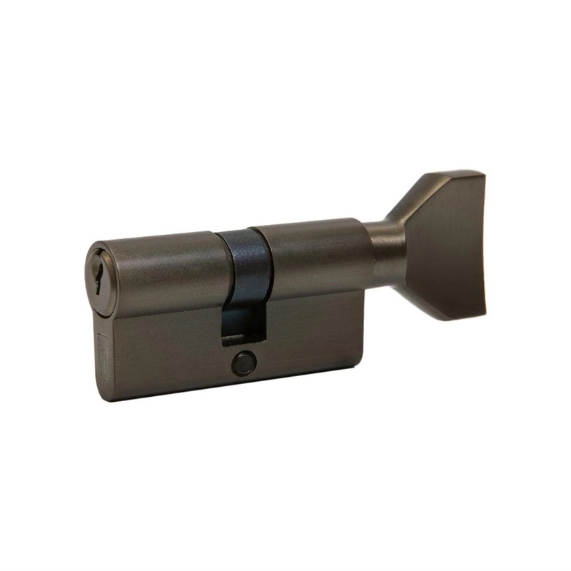 CYLINDER WITH SCREW 30X30 60MM GRAPHI