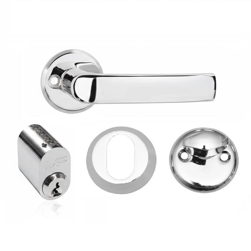 DOOR LOCK SET MP MRO+MUZ+MCI CP