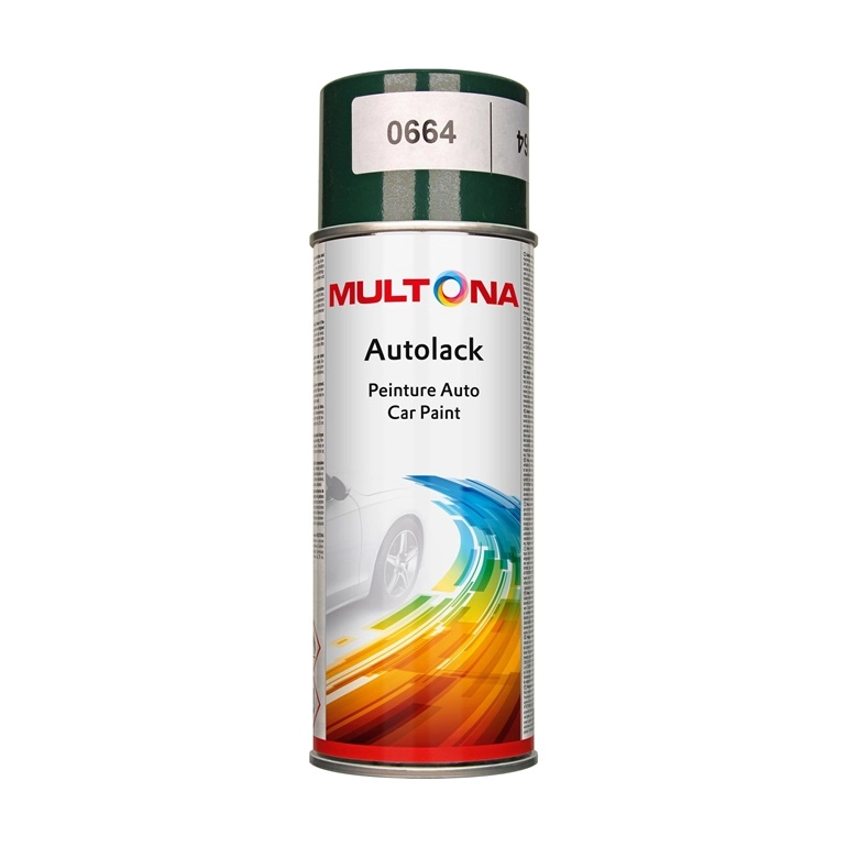 PAINTS AUTOMOTIVE MULTONA 664 0.4L