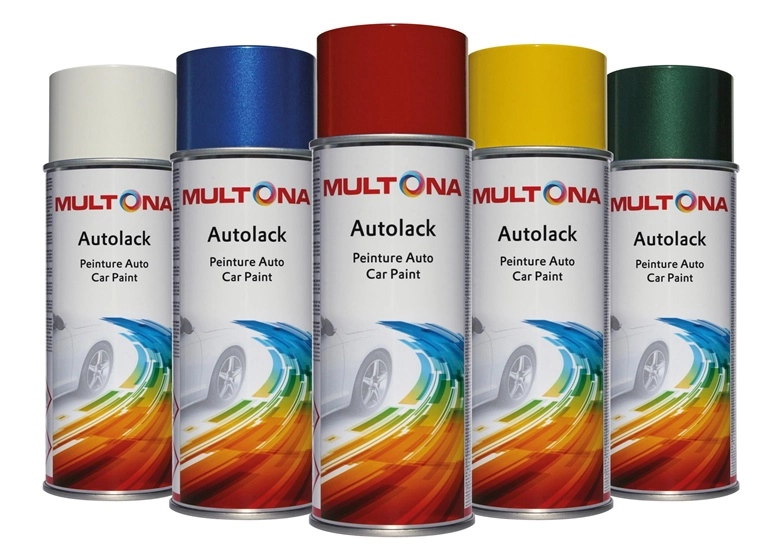 PAINTS AUTOMOTIVE MULTONA 812-7 0.4L