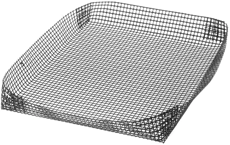 GRILL BASKET MUSTANG TEFLON 31X21CM (