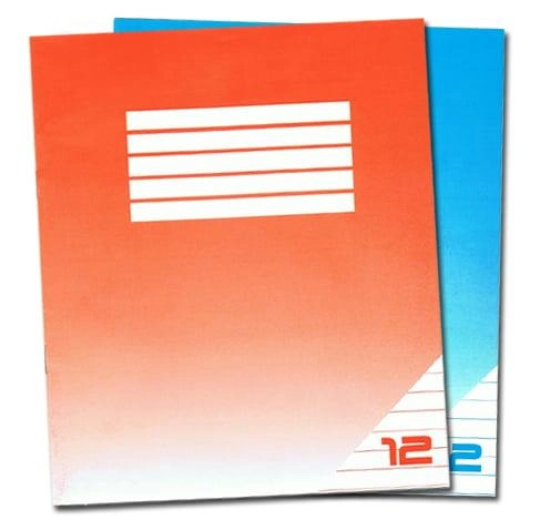 NOTEBOOK 12 SHEETS 1704 1704 600238506