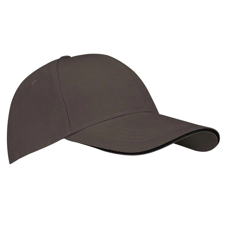 BASEBALL CAP GREY 23CB-GRZ-Uni 8716404284985