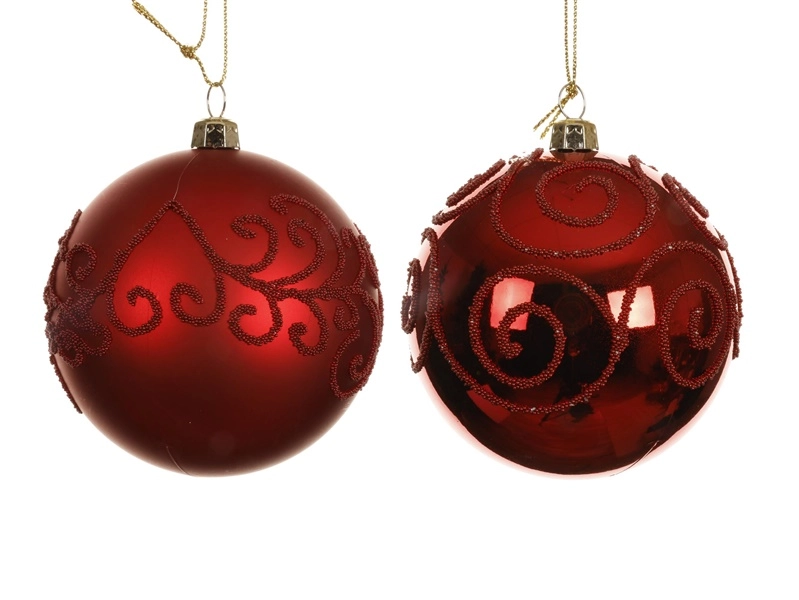 Ancers sa de rosa collec Ornament