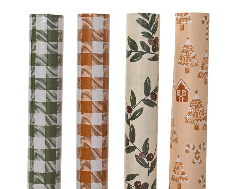 Party Deco PAPER GIFT WRAPPING 371776