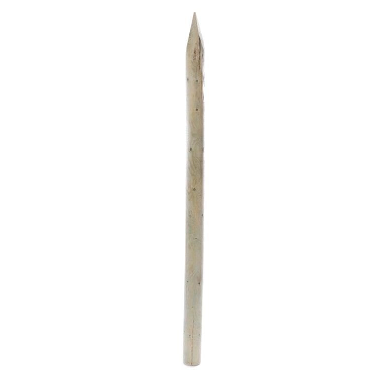 IMPREGNATED PICKET 5-6X150CM SHARP 3CL 4772013180036