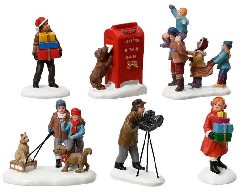 Dekoracja świąteczna Philips Decoration christmas figures
