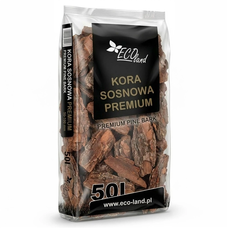 Stabilus MULCH PINE BARK PREMIUM 50-100MM