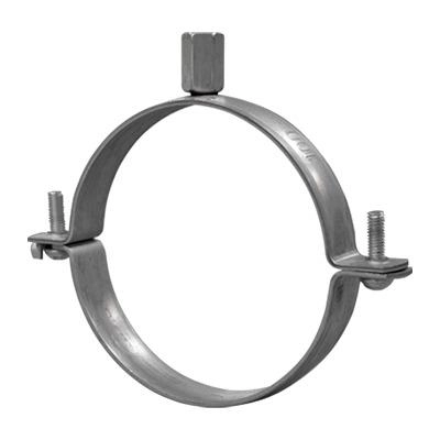 DUCT HOLDER UB-100 ZINC PLATED STEEL
