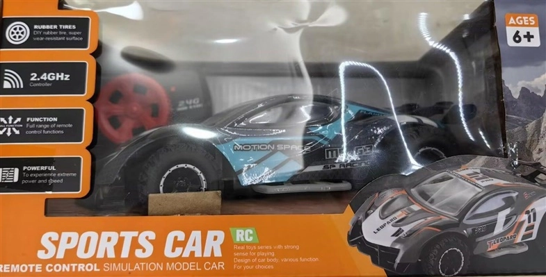 TOY RC CAR 2.4G 9050-4F
