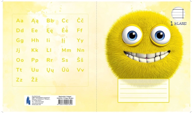 COPYBOOK LINES 60924 (1KL) 12 PAG