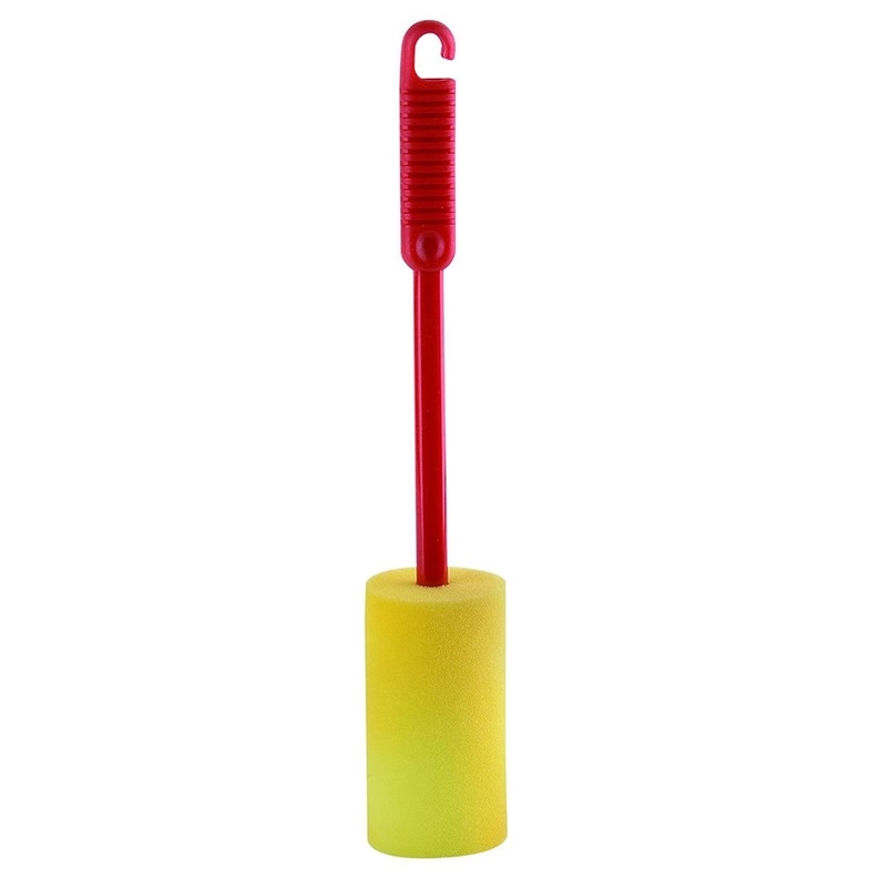 CLEANER FOR THERMOS FLASKS CELLULAR MAT