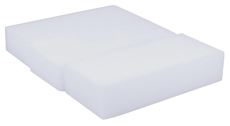 SET OF 3 POWER DIRT ERASER