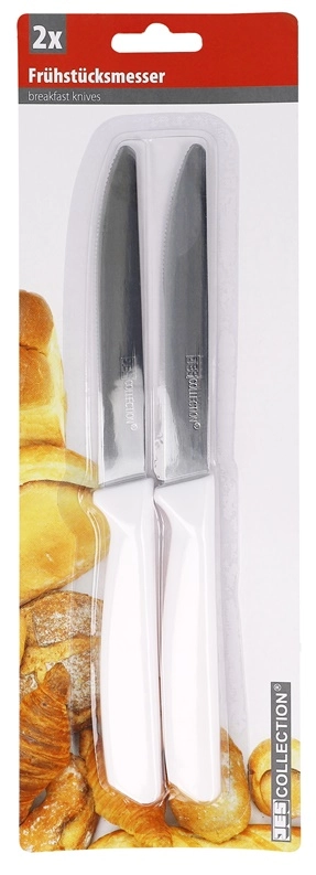 KNIFES BRKF 2 21.5CM ST
