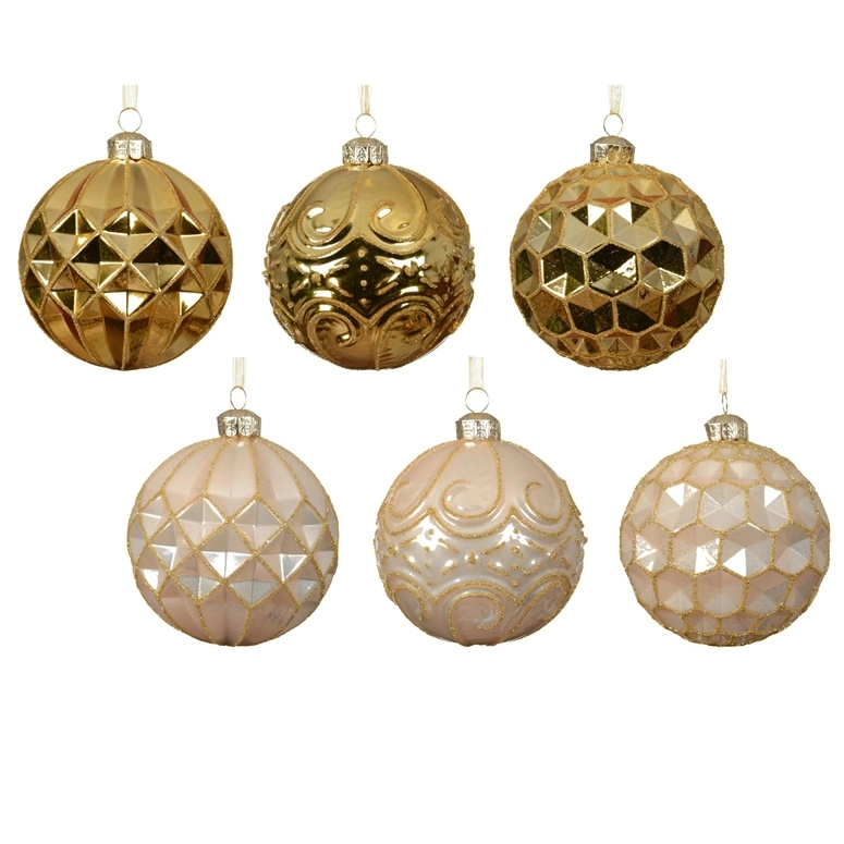 Klass ORNAMENT GLASS LINE D8CM 600439267