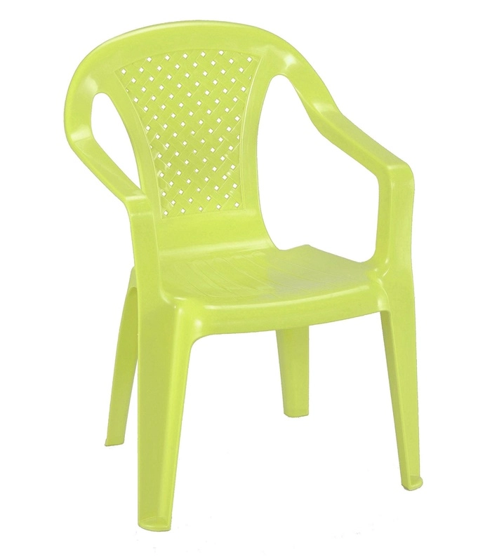 Krēsls bērnu 38x38x52cm Camelia zaļš 1462250