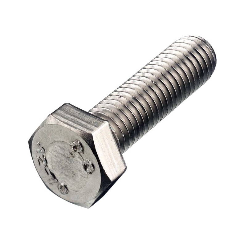 BOLT A2 M10X20 DIN933 (100-1000) 15165841