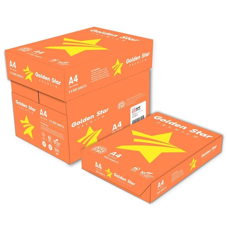 Mondi OFFICE PAPER GOLDEN STAR A4