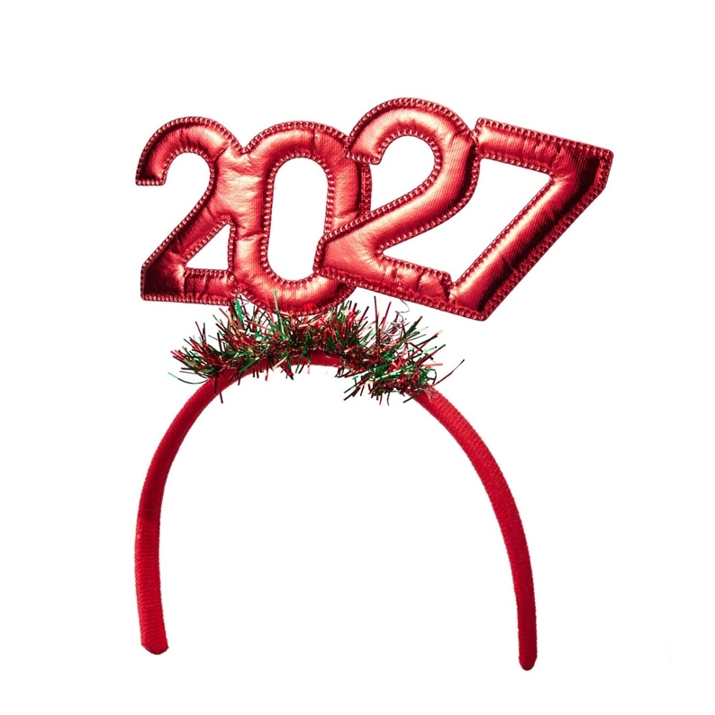 Party Deco HEADBAND 2027 25X23CM 600499730