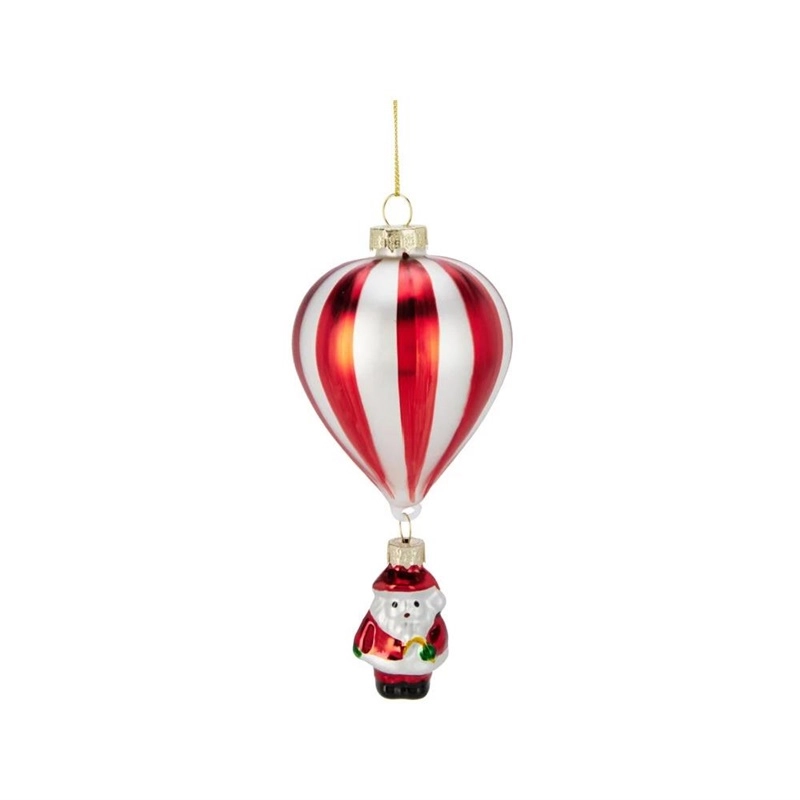 Koopman BOMBKA FORMOWKA SKLANA BALON 16CM