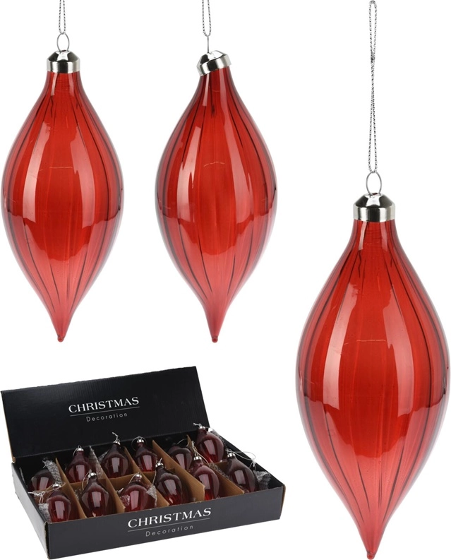 Astar ORNAMENT GLASS ABR410330 H12CM 600396367