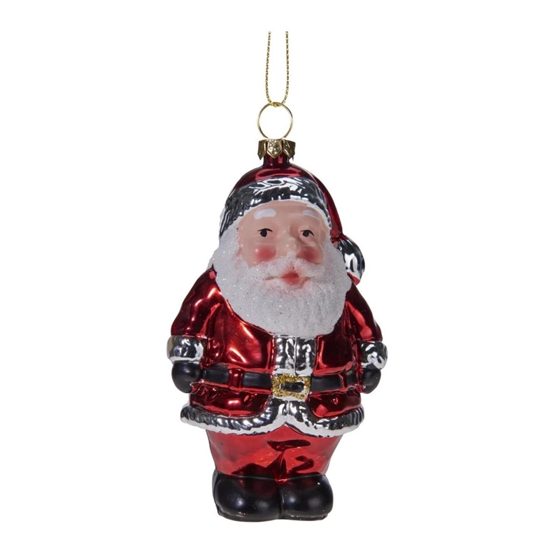 ORNAMENT PLASTIC DECO 7X11CM 600396362 ACH000870