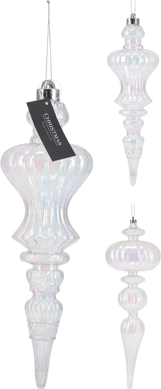 Form-Plastic ORNAMENT PLASTIC AKP201530 H31CM 600539370