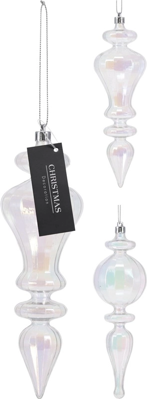 Form-Plastic ORNAMENT PLASTIC AKP201630 H19CM 600539364