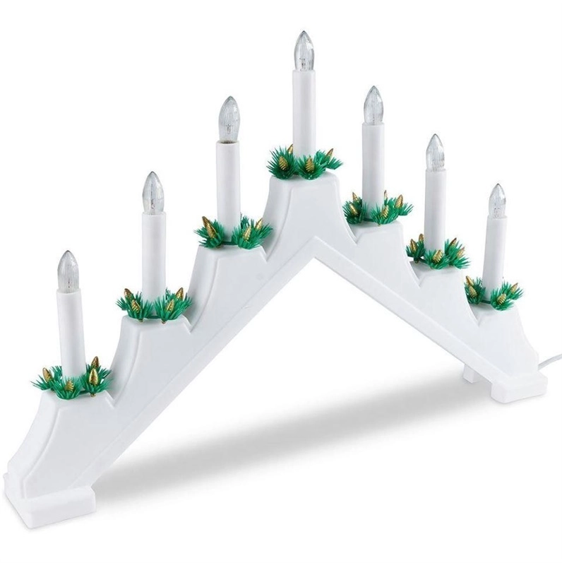 Dekoracja świąteczna Party Deco CANDLEBRIDGE PP