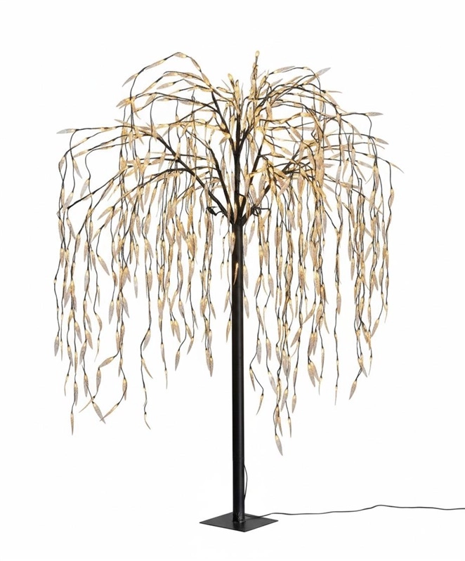 Dekoracja świąteczna Hellum DECORATION LED TREE