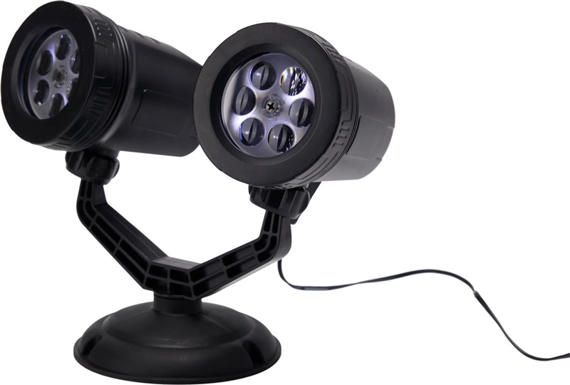 Naświetlacz Epson LED projector Snowflakes  IP44