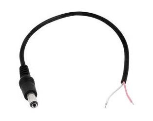 POWER PLUG DC 2.1X5.5MM