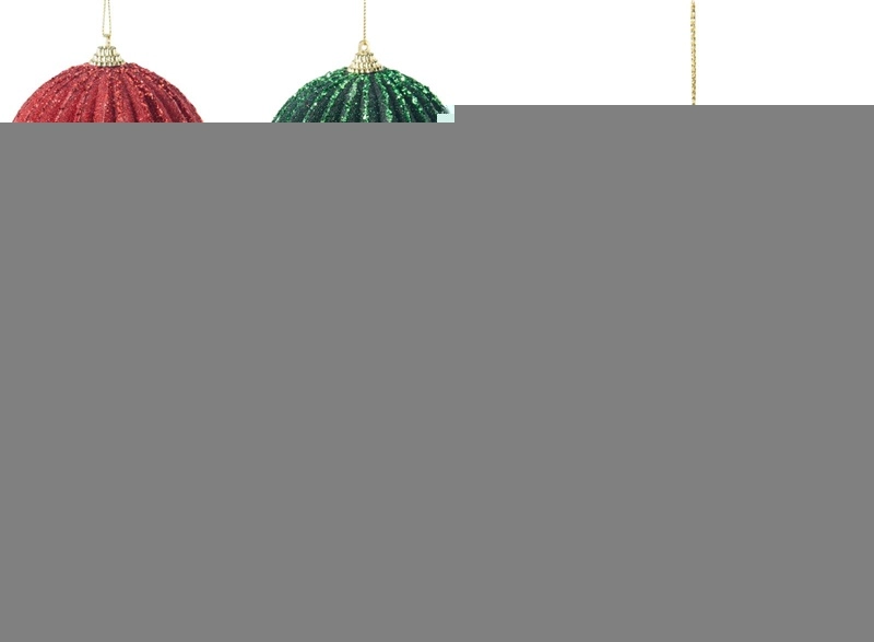 Form-Plastic ORNAMENT PLASTIC ECE100710 D10CM ECE100710