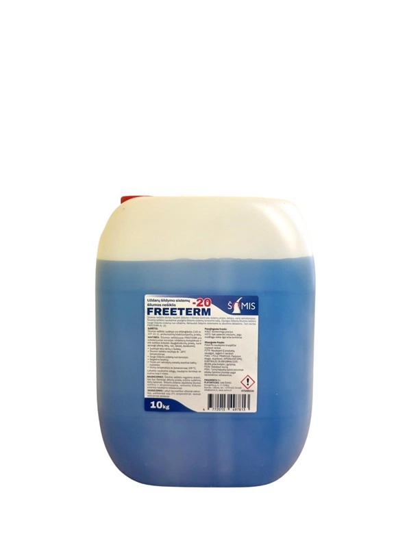 CONCENTRATE GLYCOL FREETERM -20 (10KG) (